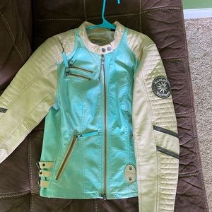 Harley Davidson leather jacket